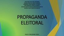 PROPAGANDA ELEITORAL