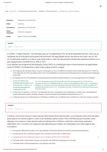 Avaliação Final - Tributos em Espécie III_ Revisão da tentativa