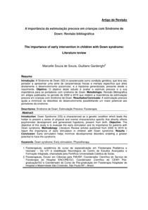 a-importancia-da-estimulacao-precoce-em-criancas-com-sindrome-de-down-revisao-bibliografica