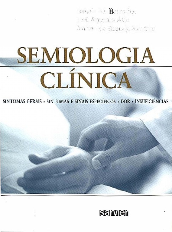 Resultado de imagem para semiologia clinica isabela bensenor