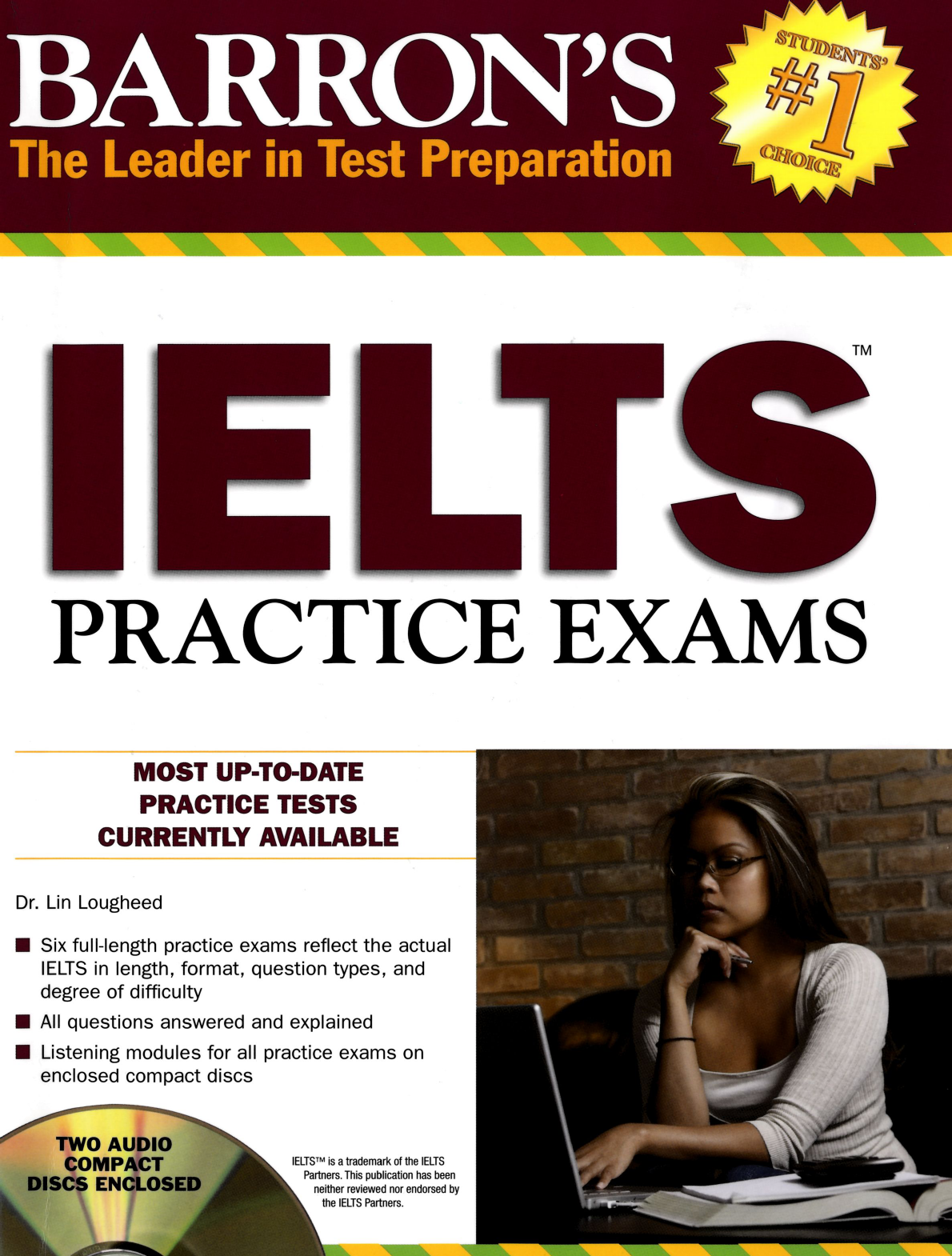 Ielts Practice Borrons S Book Ingles 30