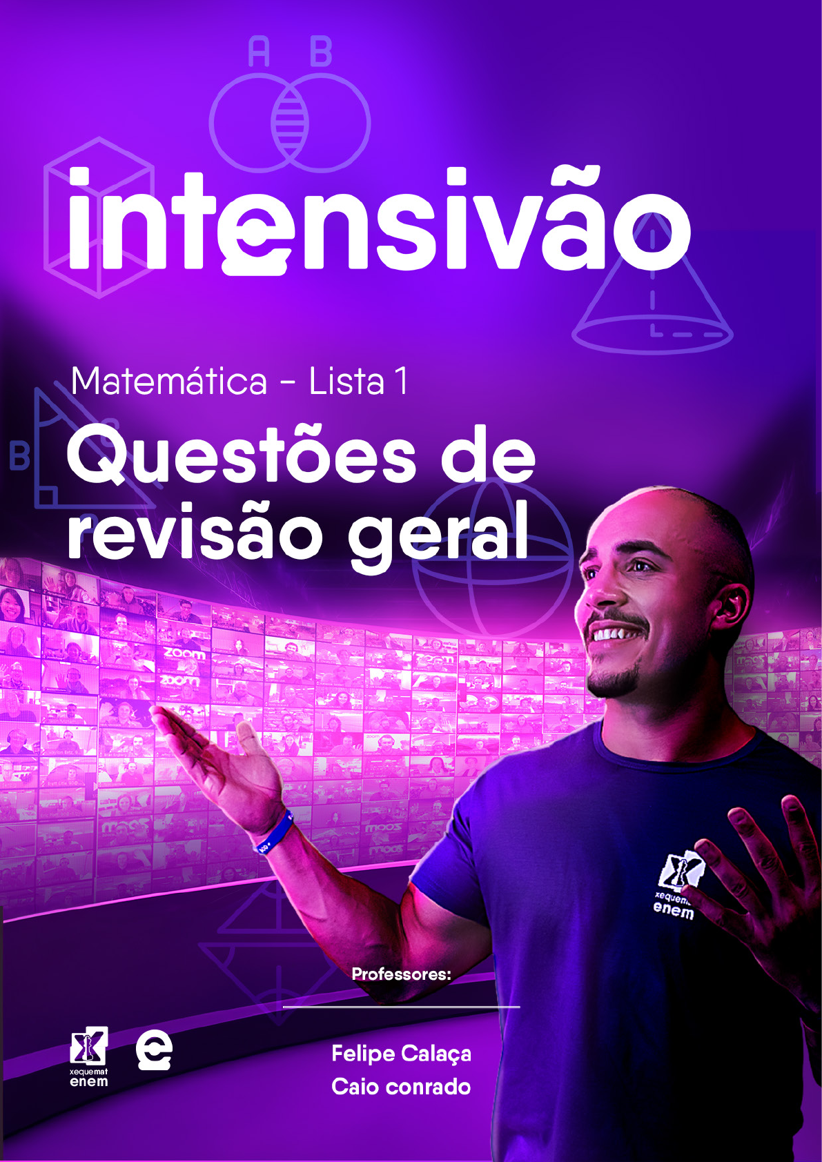 Xequemat Enem - Exercícios Live 48