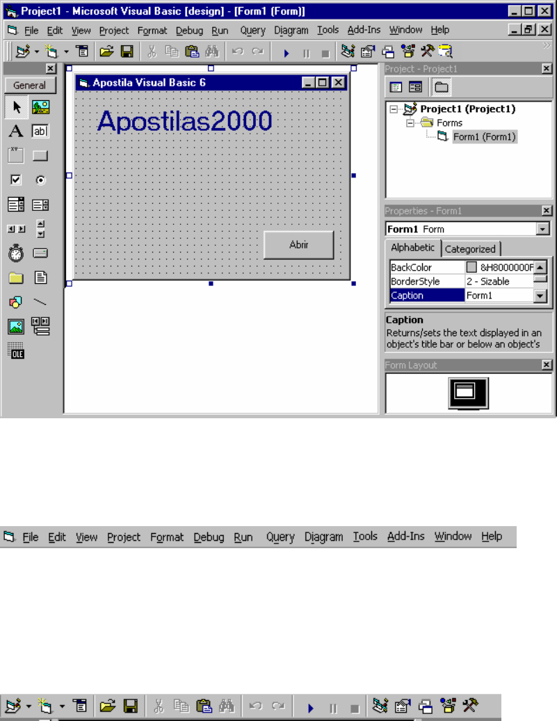 Apostila visual basic