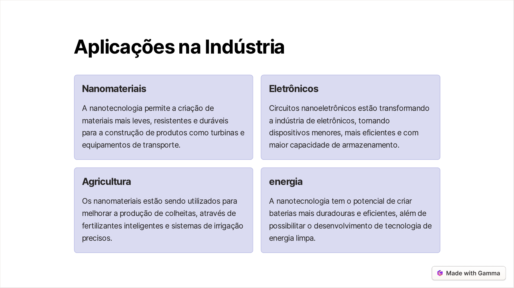 Grátis: Nanotecnologia - Material Claro e Objetivo em PDF para Estudo Rápido, image size:1800x1011