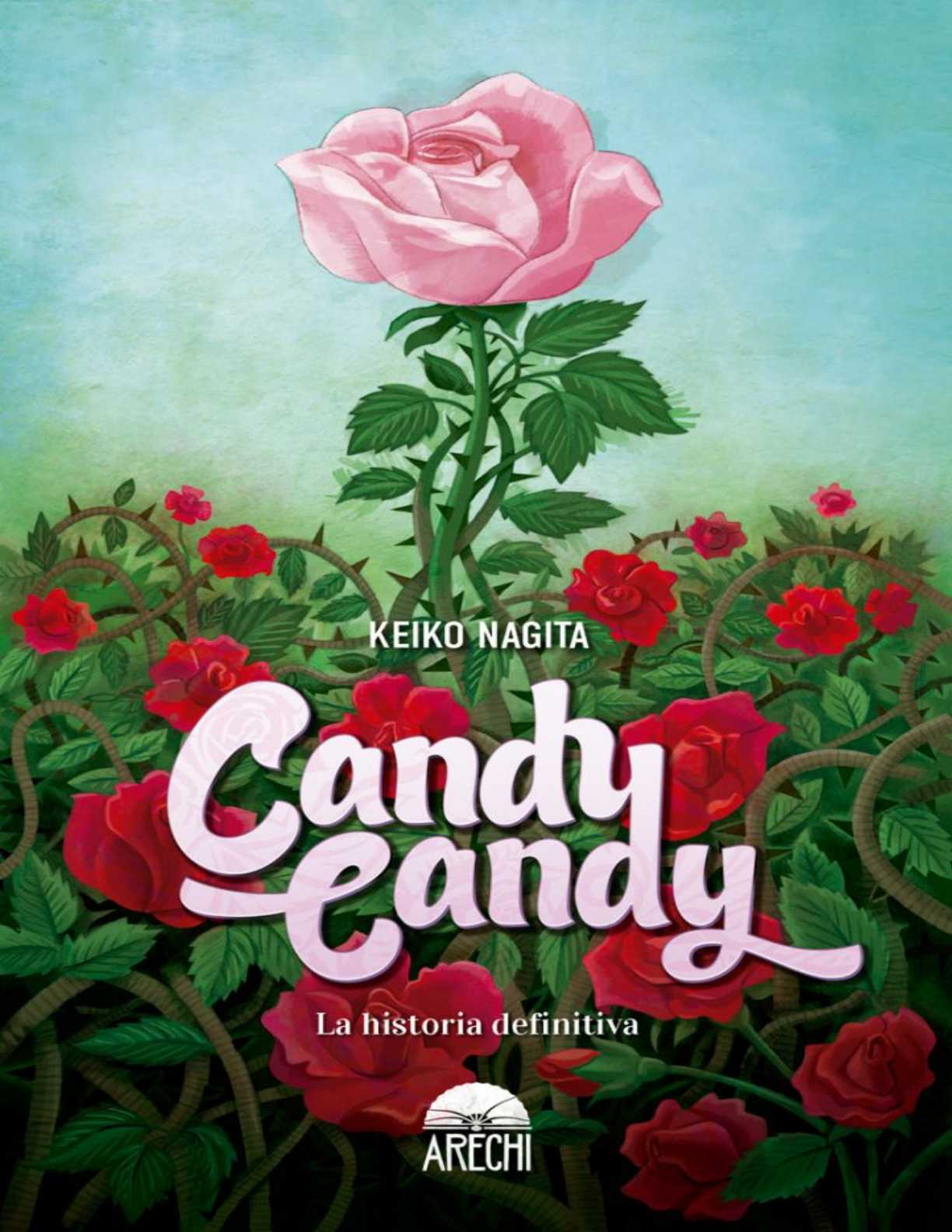 Candy Candy La Historia Definitiva Keiko Nagita PDF Version 1 - Literatura  | Studenta