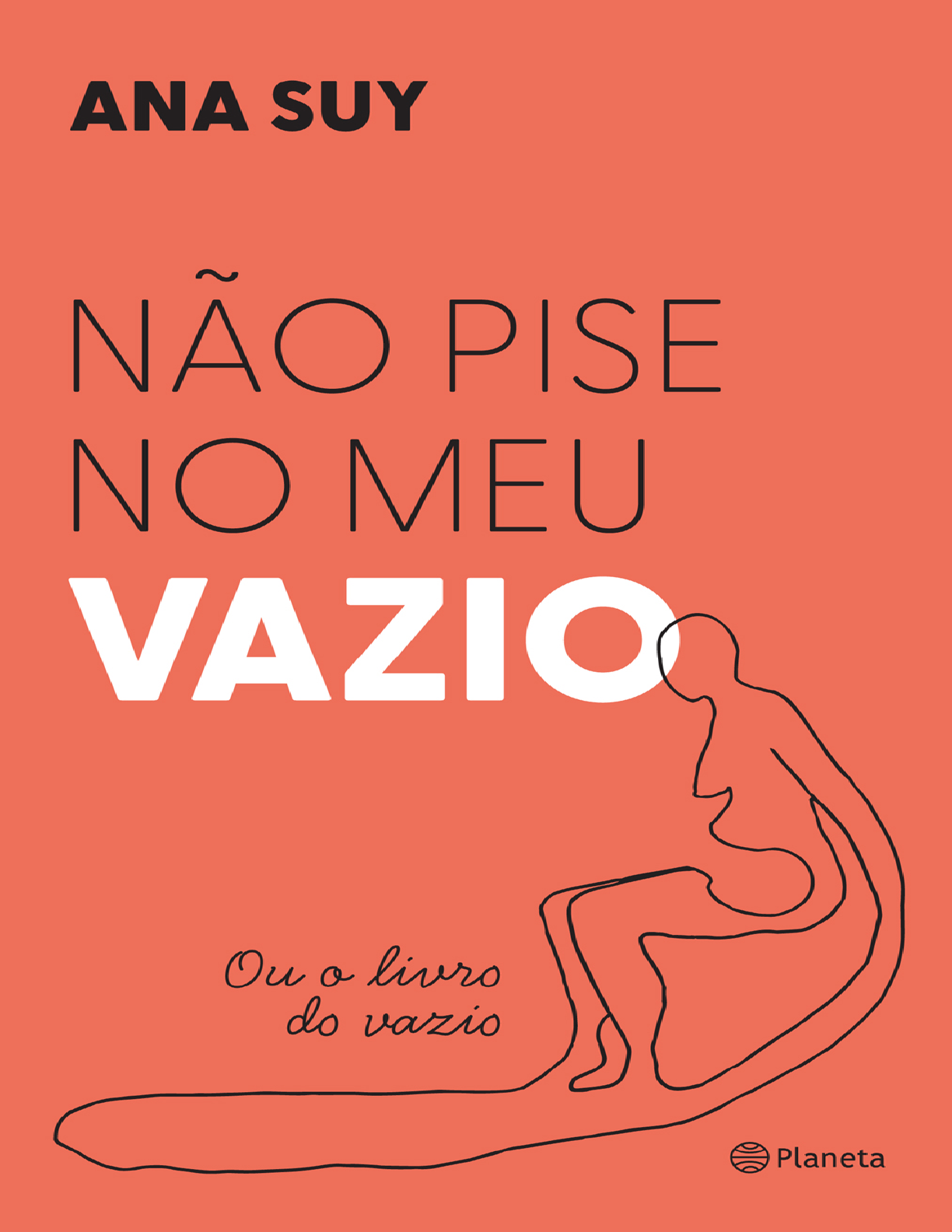 Grátis: Não Pise no Meu Vazio - Ana Suy - Material Claro e Objetivo em PDF  para Estudo Rápido