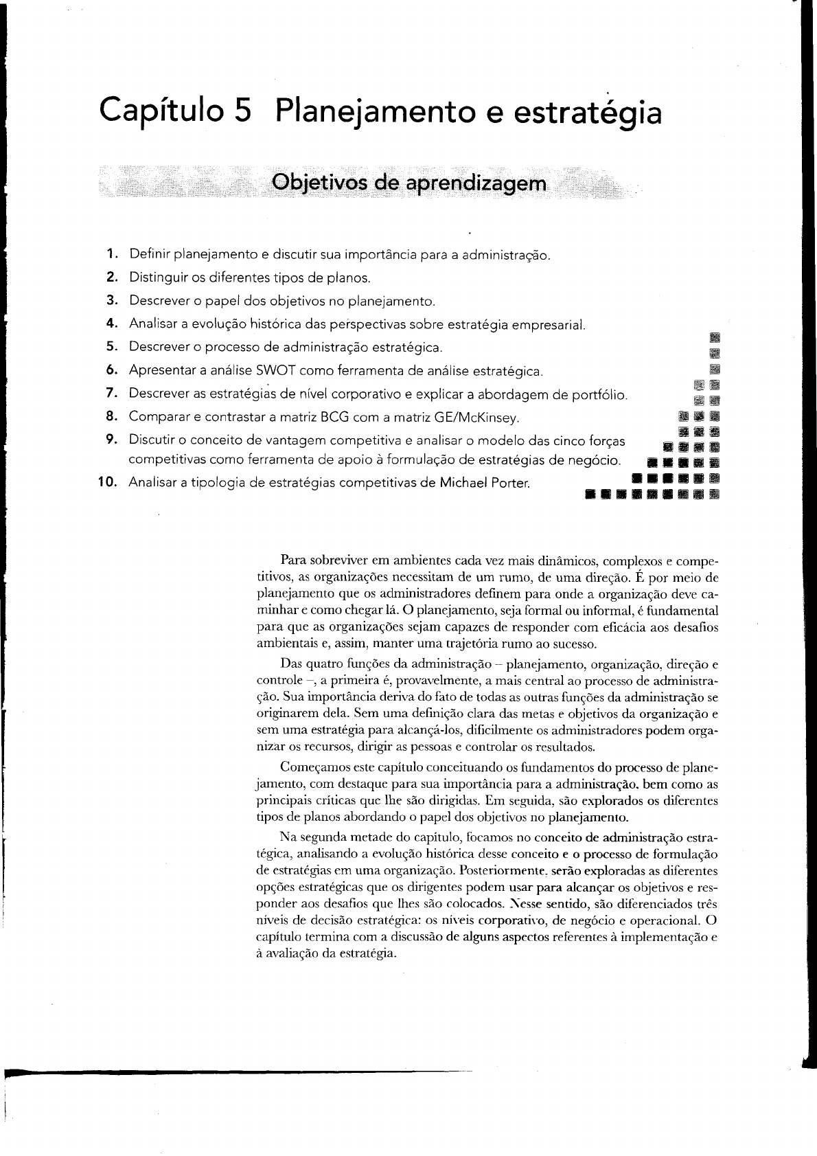 Conceito De Estratégia E De Planejamento De Negócios. Oponente De