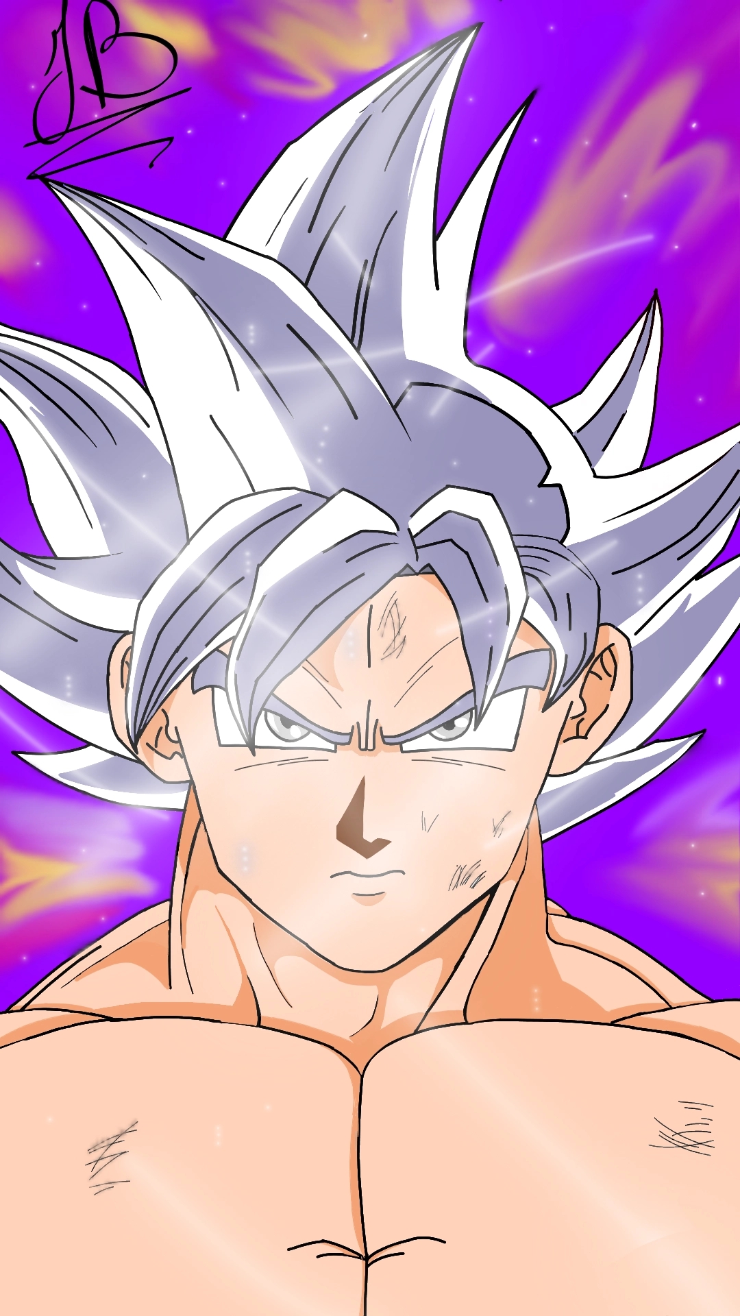 Método Fanart 3.0 - Segura esse Kamehameha do Goku!! 🔥 . Desenhe seus  personagens favoritos de anime 🥰 . Ao aplicar o sistema completo do Método  Fan Art 2.0 você será capaz