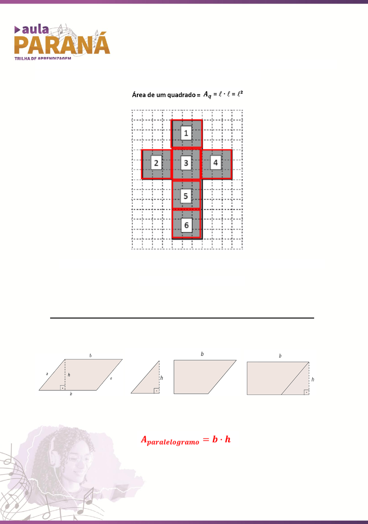 Trilha Matemática 4 operações worksheet