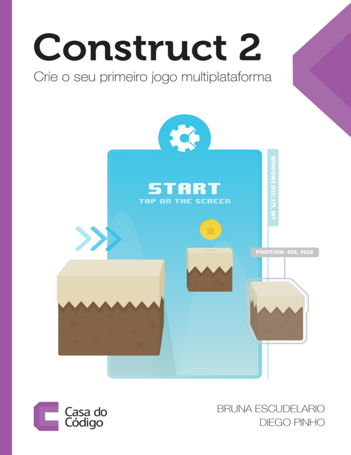 Construct 3 - A melhor ferramenta para criação de jogos 2d em HTML5