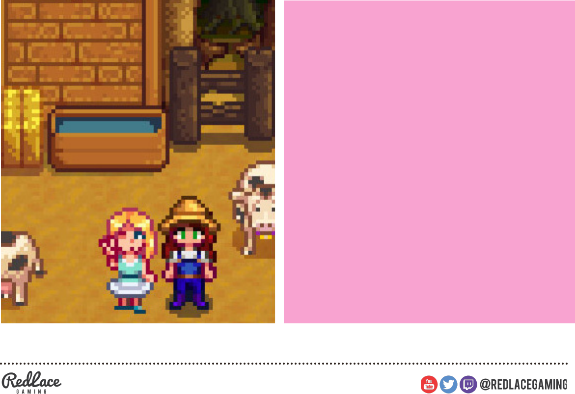 Stardew Valley – Larguei tudo e fui pra fazenda — Livro de Memórias