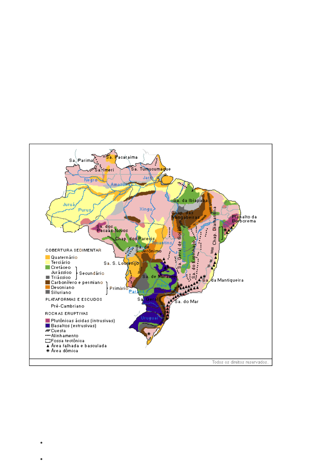 Geologia BR - A Loja Oficial da Geologia no Brasil