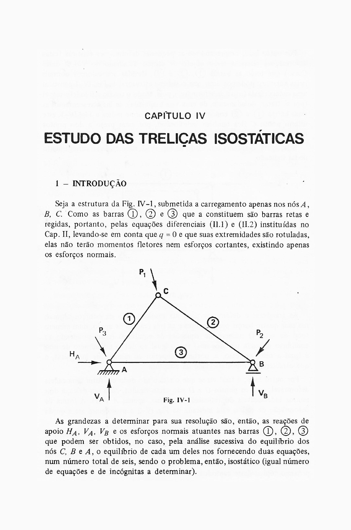 Curso De Análise Estrutural Sussekind 1vol 11ed Parte 2 Mecânica Para Engenharia Civil 7775