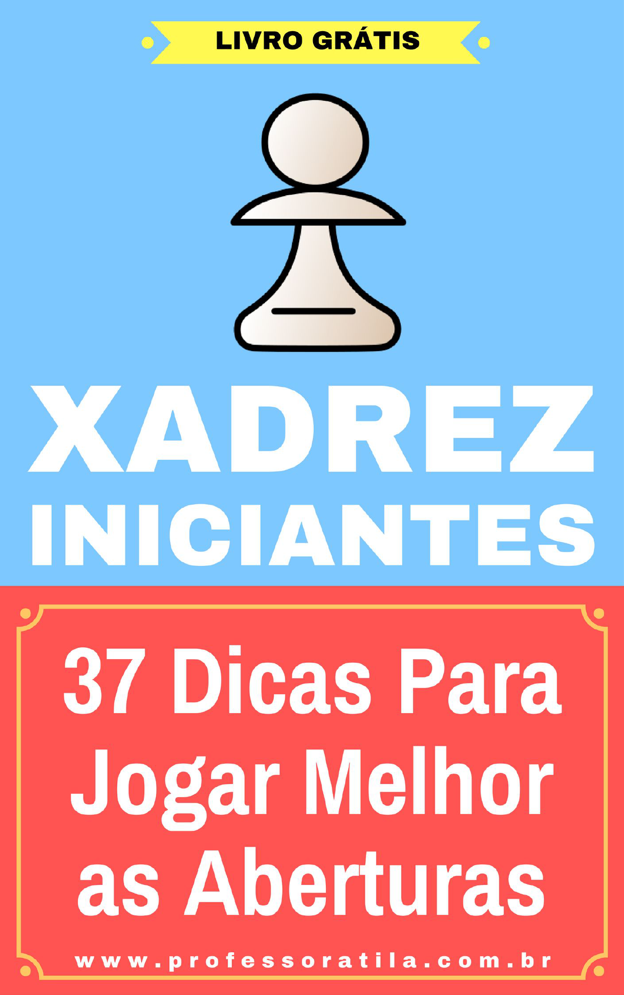 Como montar um repertório de aberturas para vencer muito mais no xadrez 