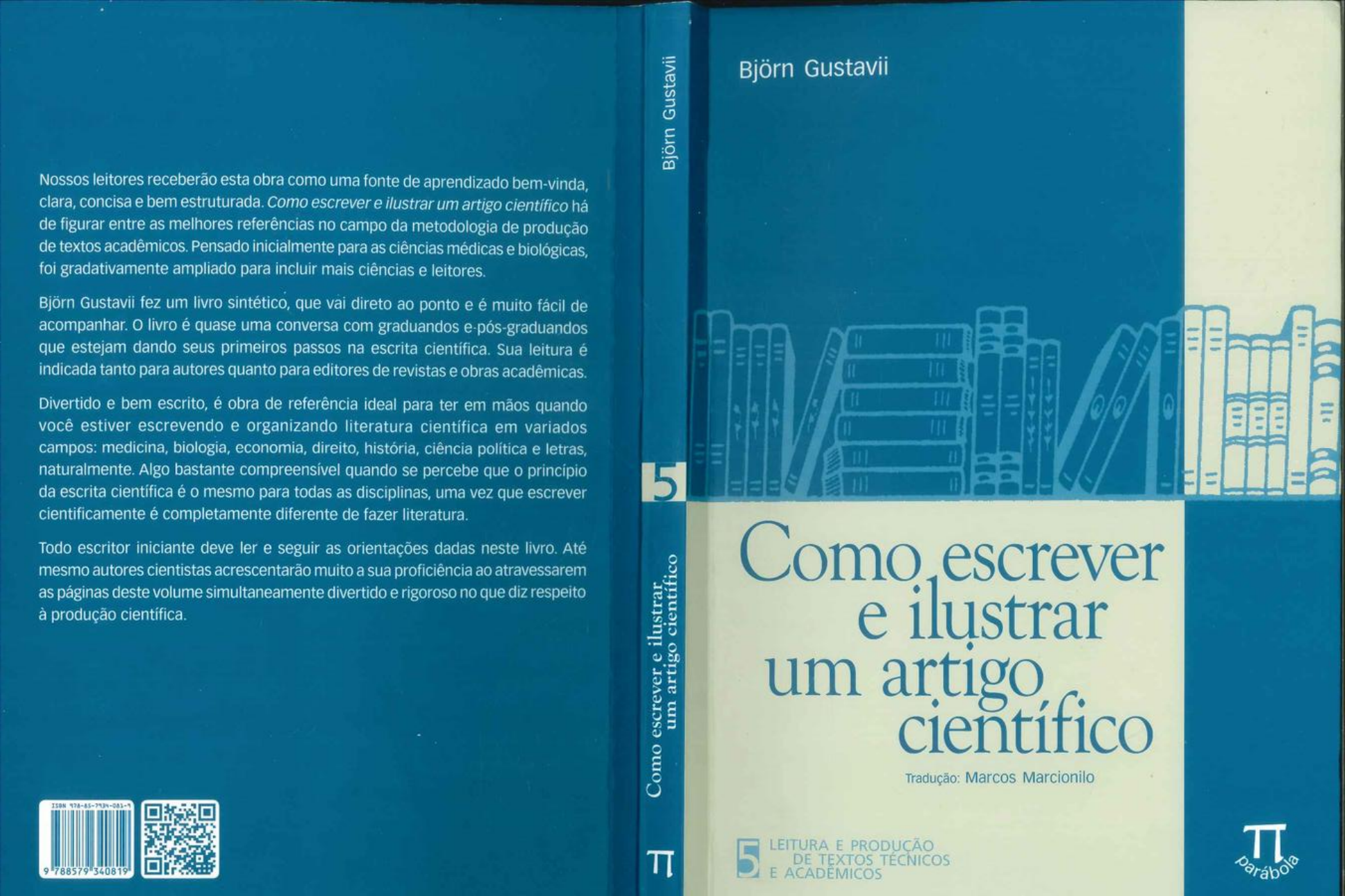 Como Escrever E Ilustrar Um Artigo Científico By Björn Gustavii Z Metodologia Científica 9358