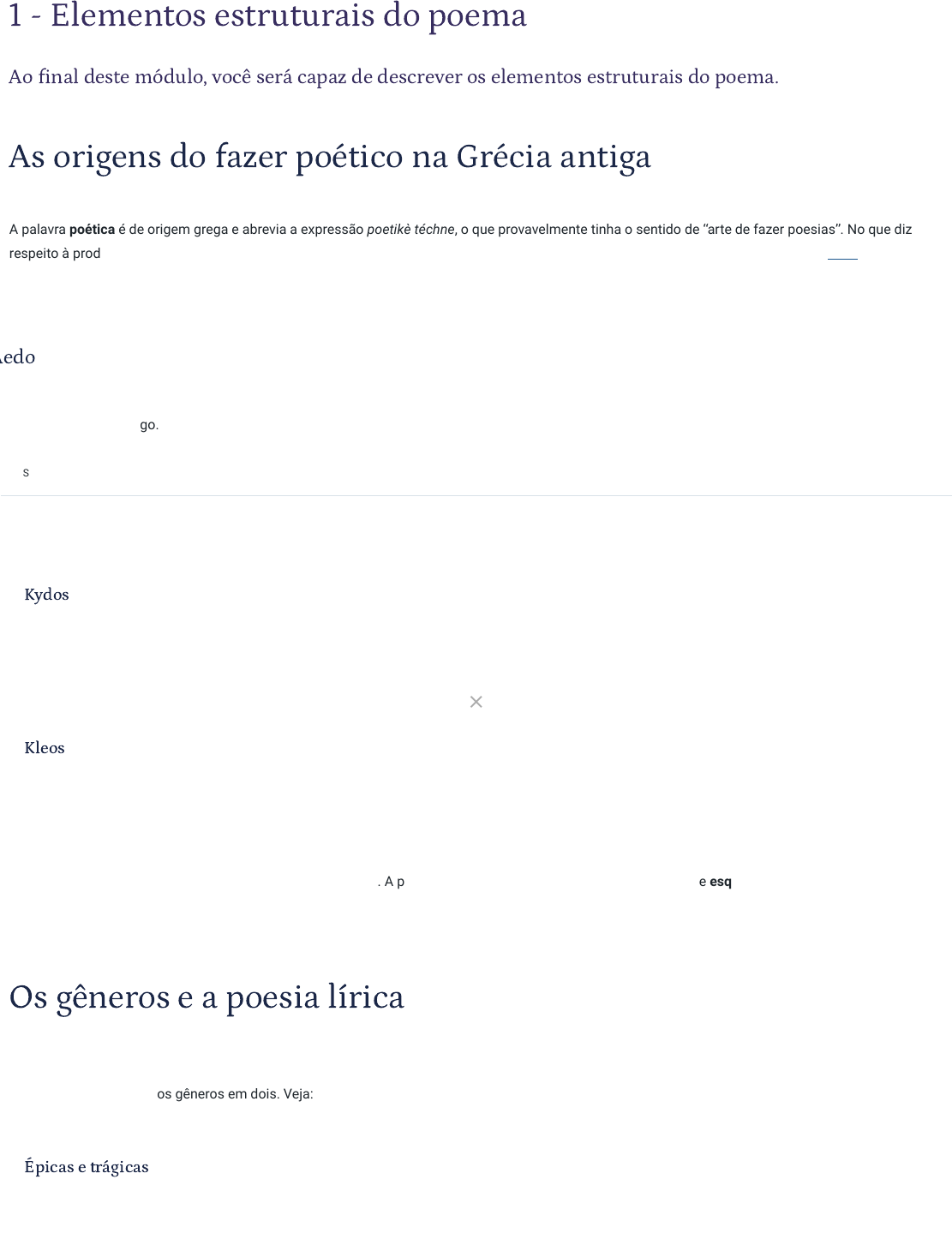 Texto: A um Poeta 3°) Quais palavras rimas entre si na primeira  estrofe.Observe essas rimas como são 