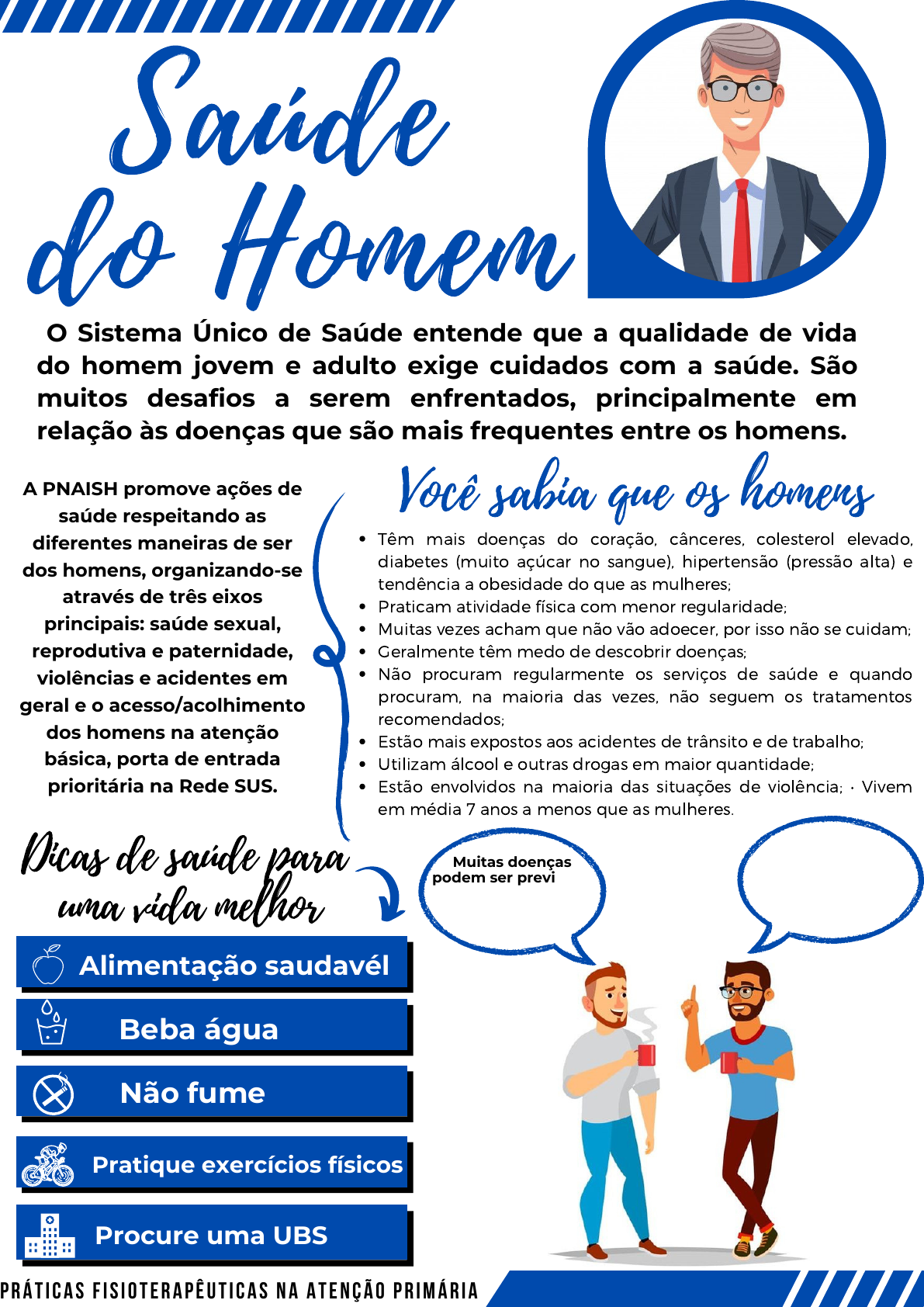 PDF) Saúde do Homem no SUS - Boletim do Instituto de Saúde