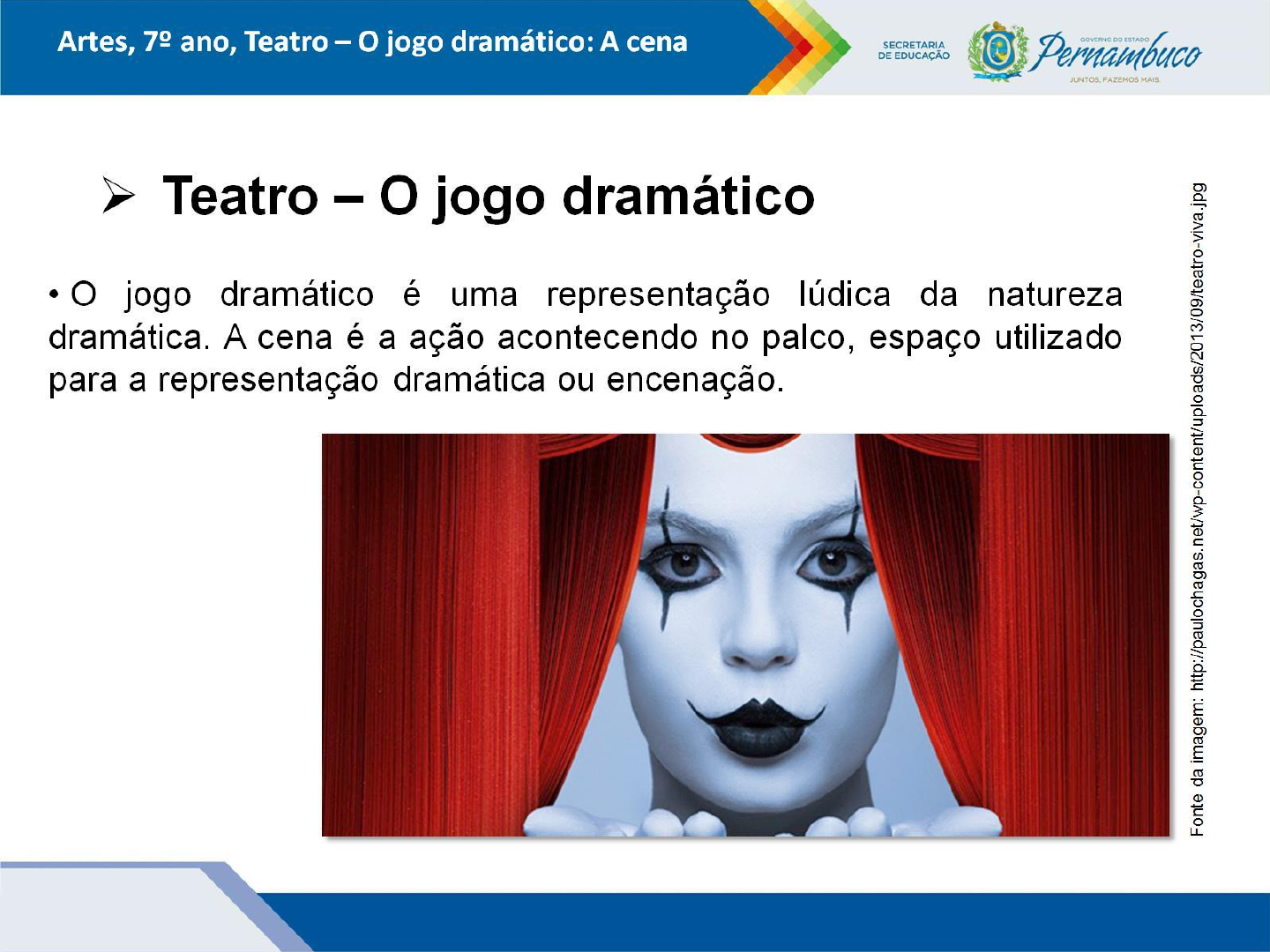 O que é Jogo teatral e Jogo dramático? 