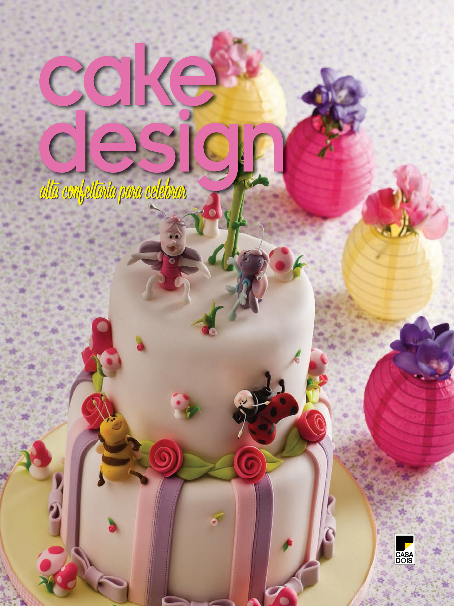 Luciane Frate - Página 8 de 11 - Cake Designer