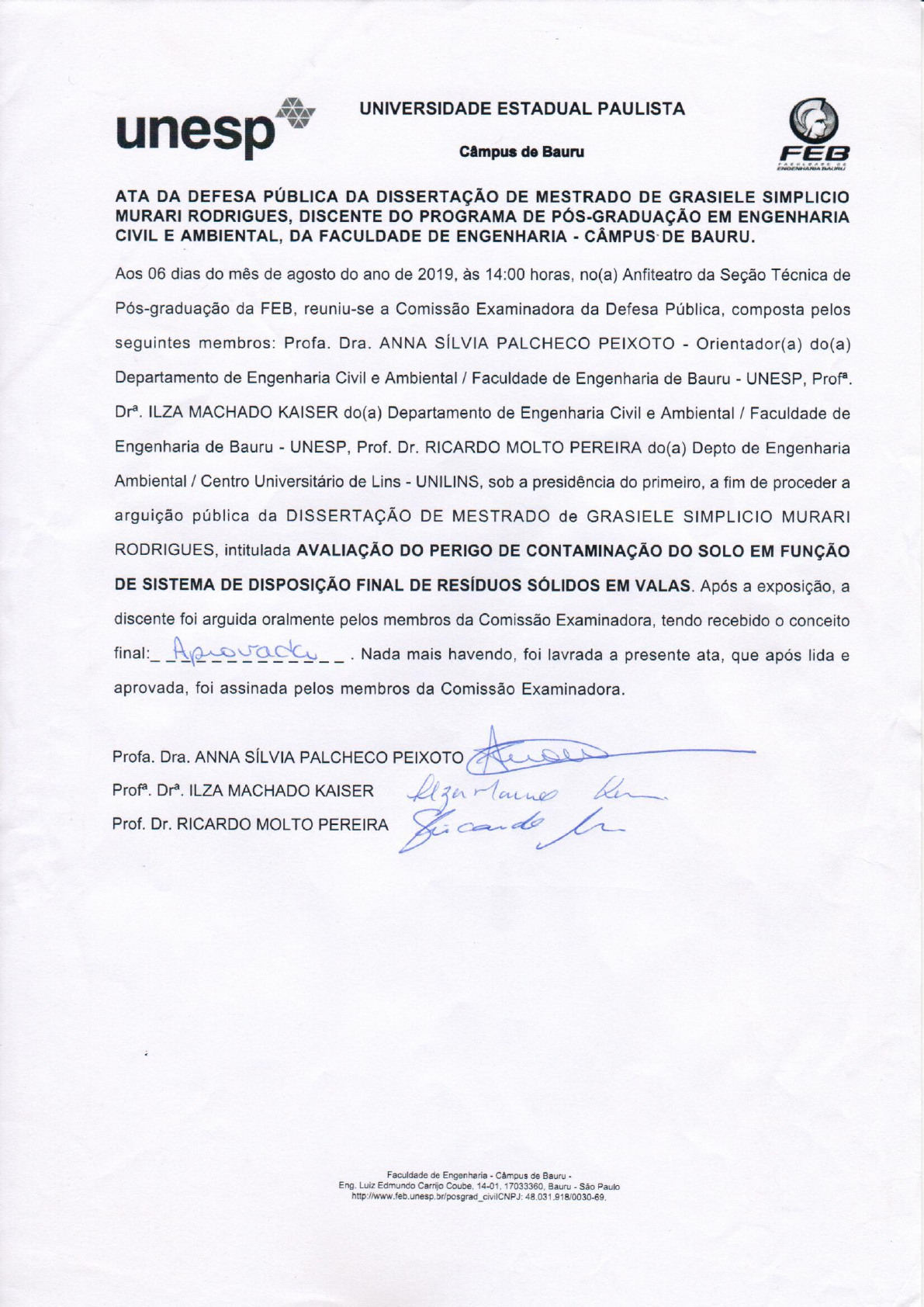 Caso Girleide Relatorio CGU Ministerio da Pesca e Agricultura - SERMATEC e  Outras