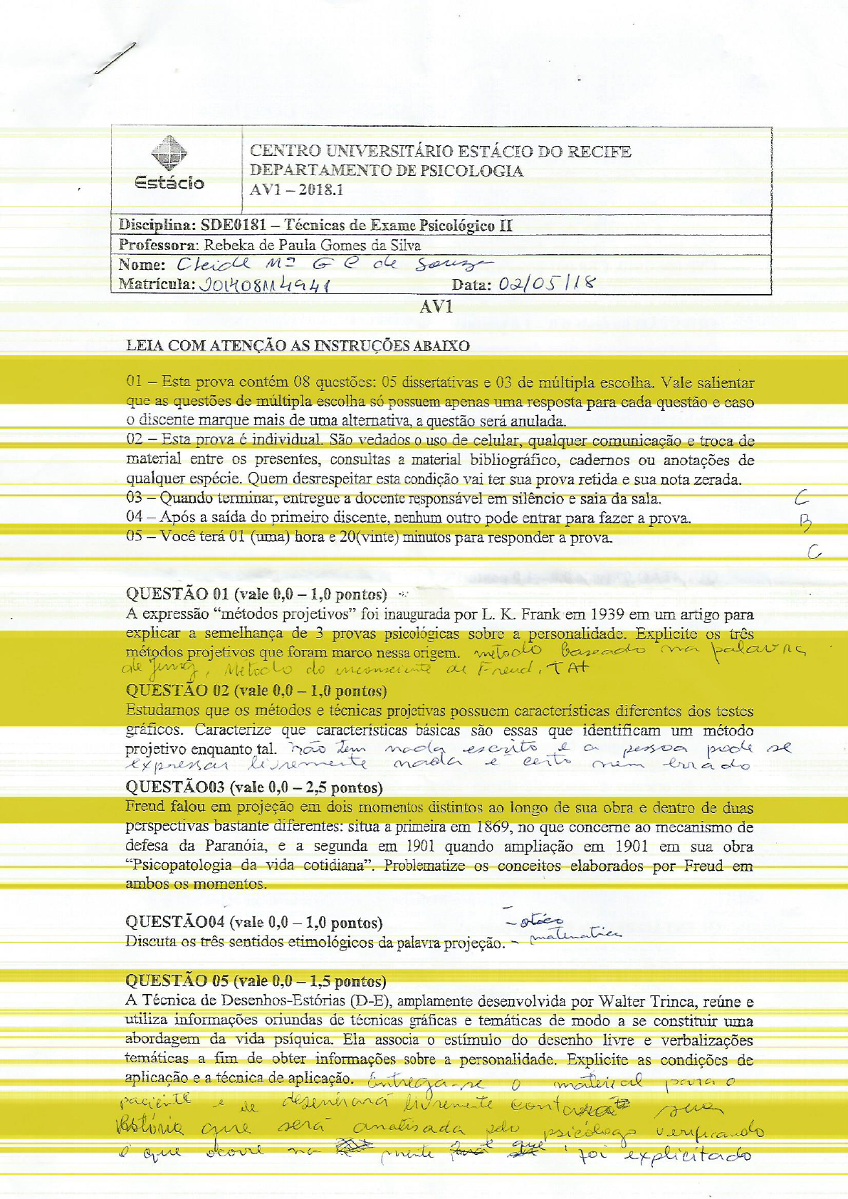 TEP II - Tep II