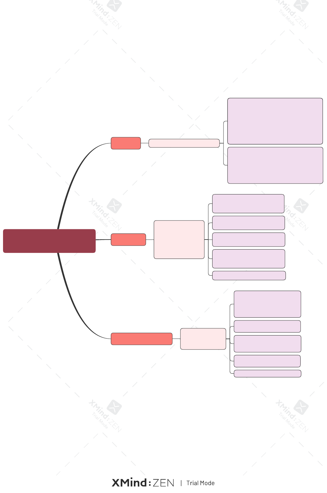 ENTREVISTA DE ANAMNESE - Mind Map