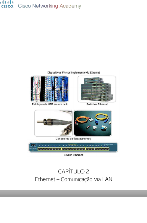 Endereço MAC Ethernet