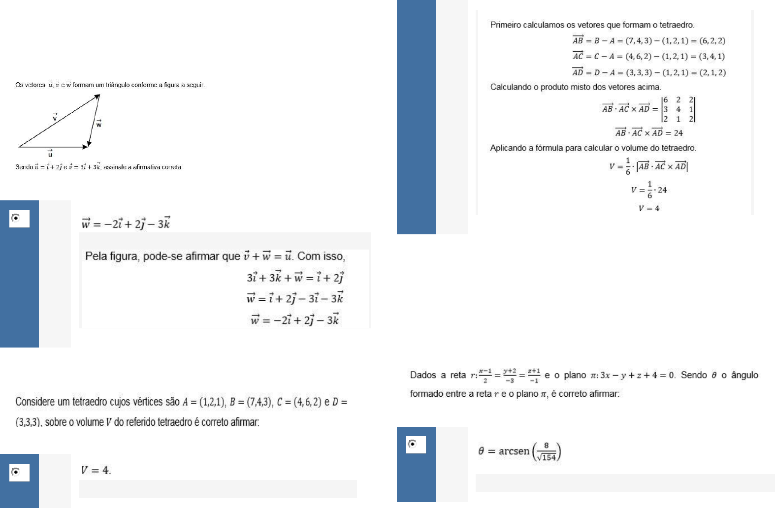 Geometria Analitica Geometria Analitica