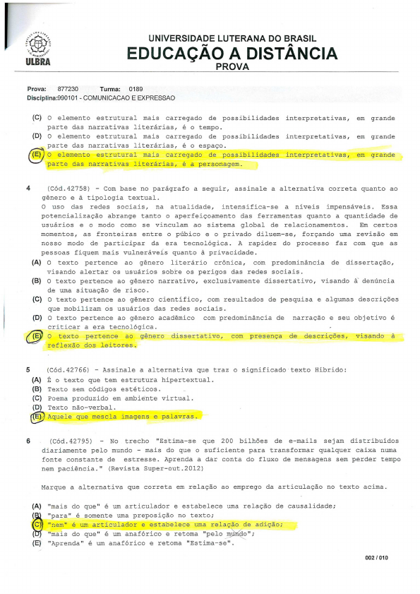 Considerando O Significado Das Palavras Relação E Reciprocidade EDULEARN