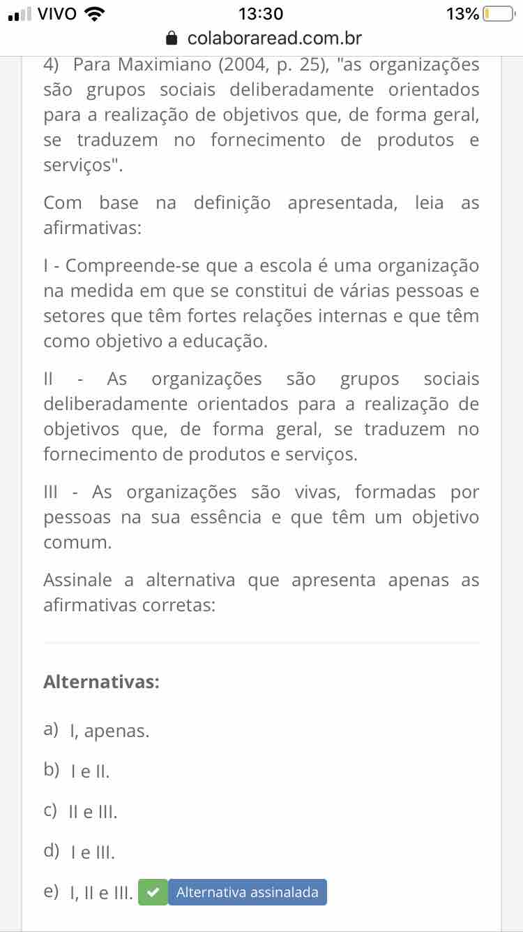 Av1 - Organização Do Trabalho Pedagógico Na Educação Infantil