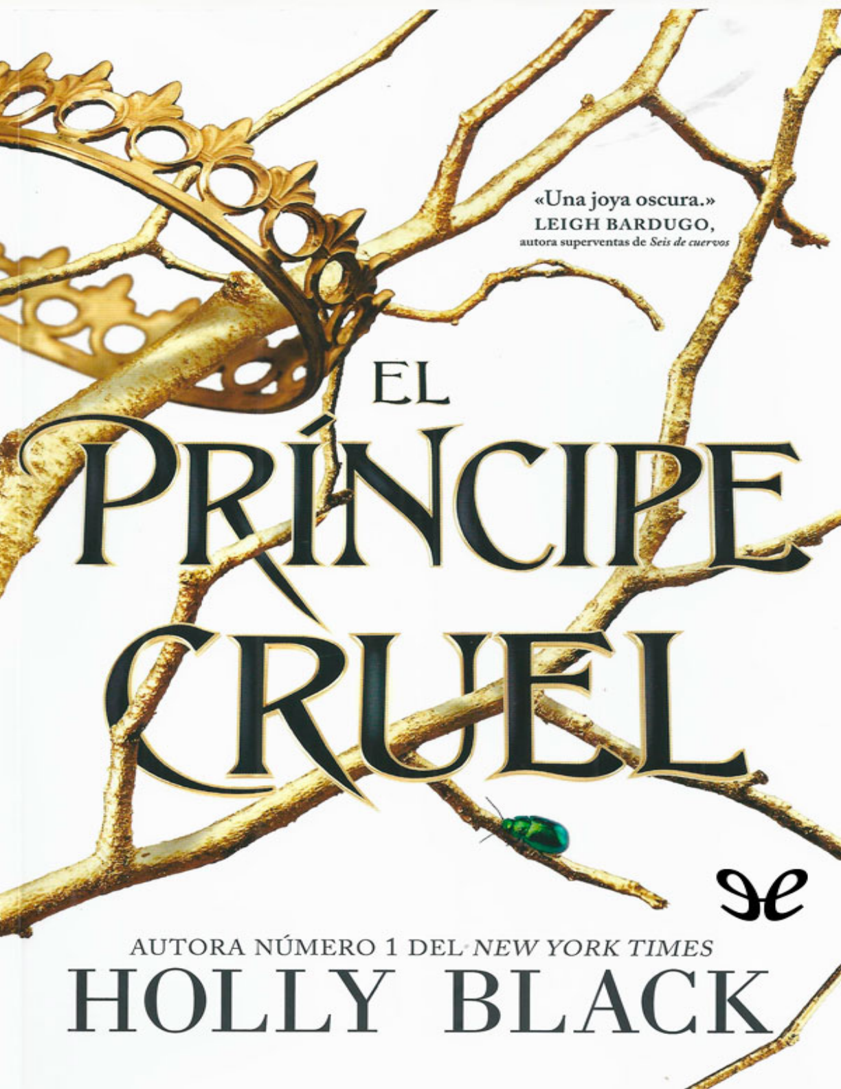El príncipe cruel: Los habitantes del aire, 1,Holly Black, Jaime
