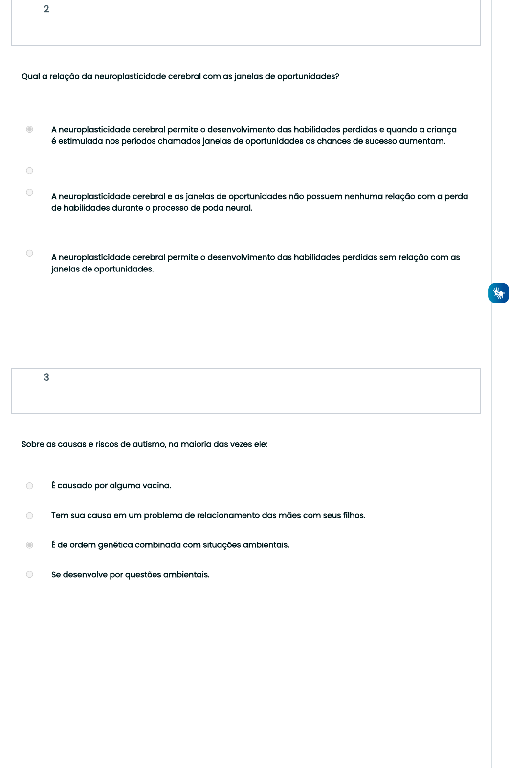 Inocência Autista - Quais os benefícios que um quebra cabeças pode trazer à  uma criança autista? 🤔💙 No processo de formação educacional e cognitiva  de uma criança, percebe-se a importância dos quebra-cabeças