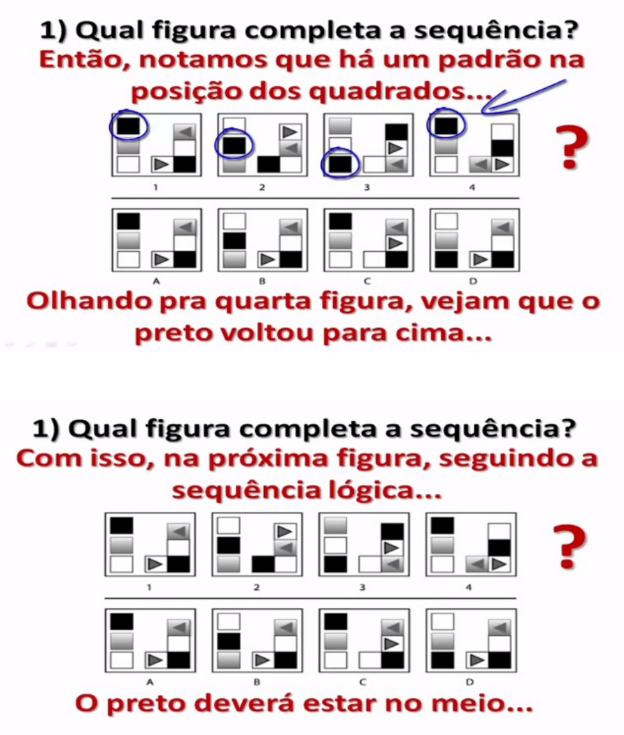 Sequência Lógica - Meios De Transporte