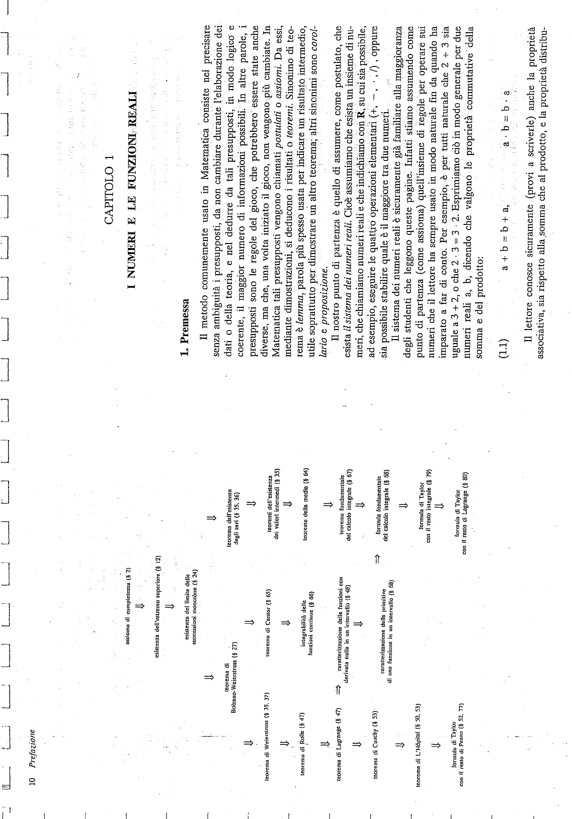 Elementi di analisi matematica 1. Versione semplificata per i nuovi corsi  di laurea - Paolo Marcellini, Carlo