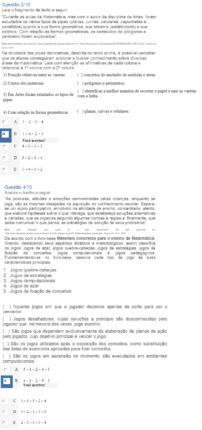 O LÚDICO NO ENSINO DA MATEMÁTICA: ANÁLISE DE JOGOS DIDÁTICOS PARA O ENSINO  FUNDAMENTAL