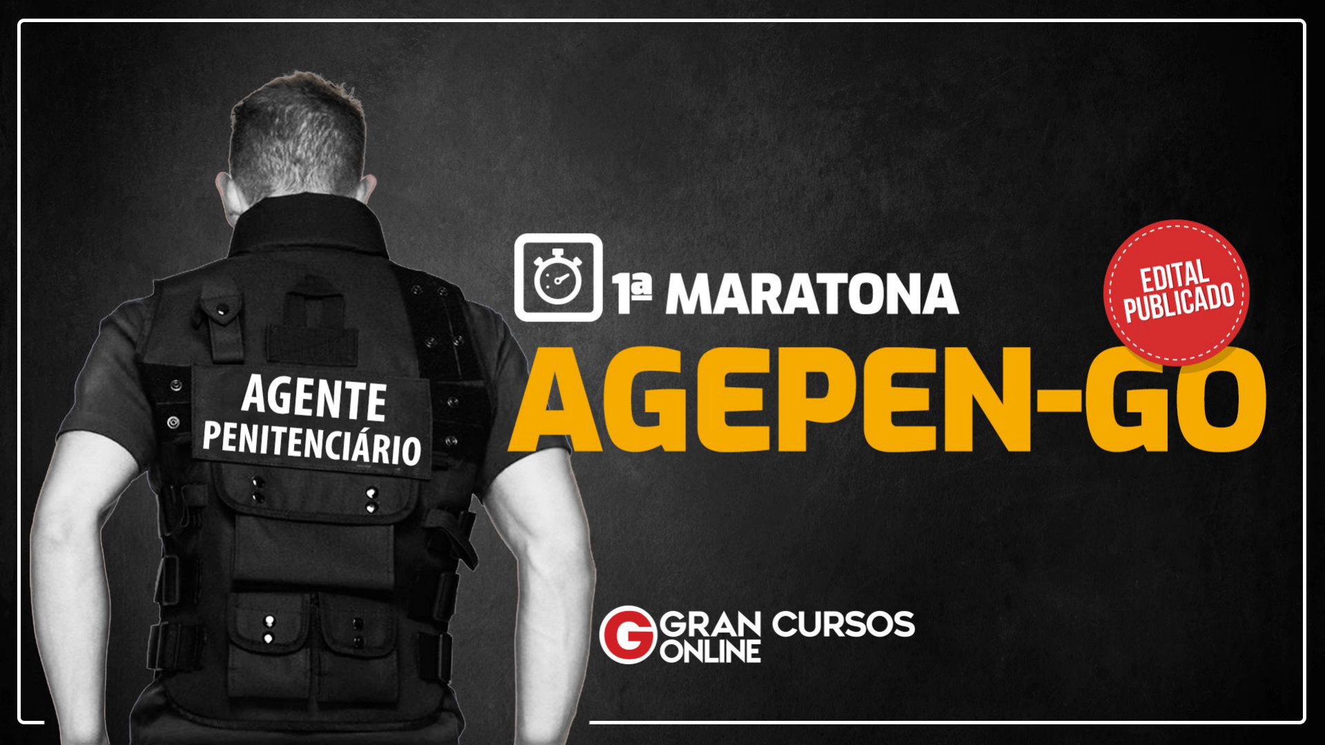 Monster Concurso Agente Penitenciario Mg