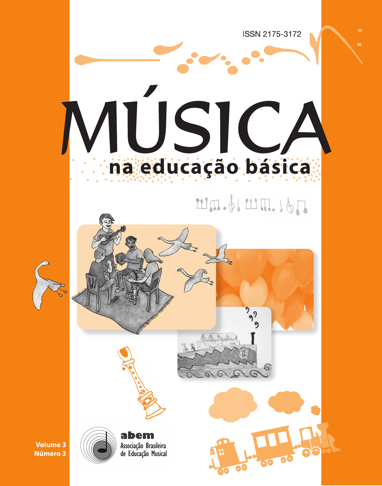 Jogando com os sons e brincando com a música - vol. II - Inclui CD:  Interagindo com a arte musical