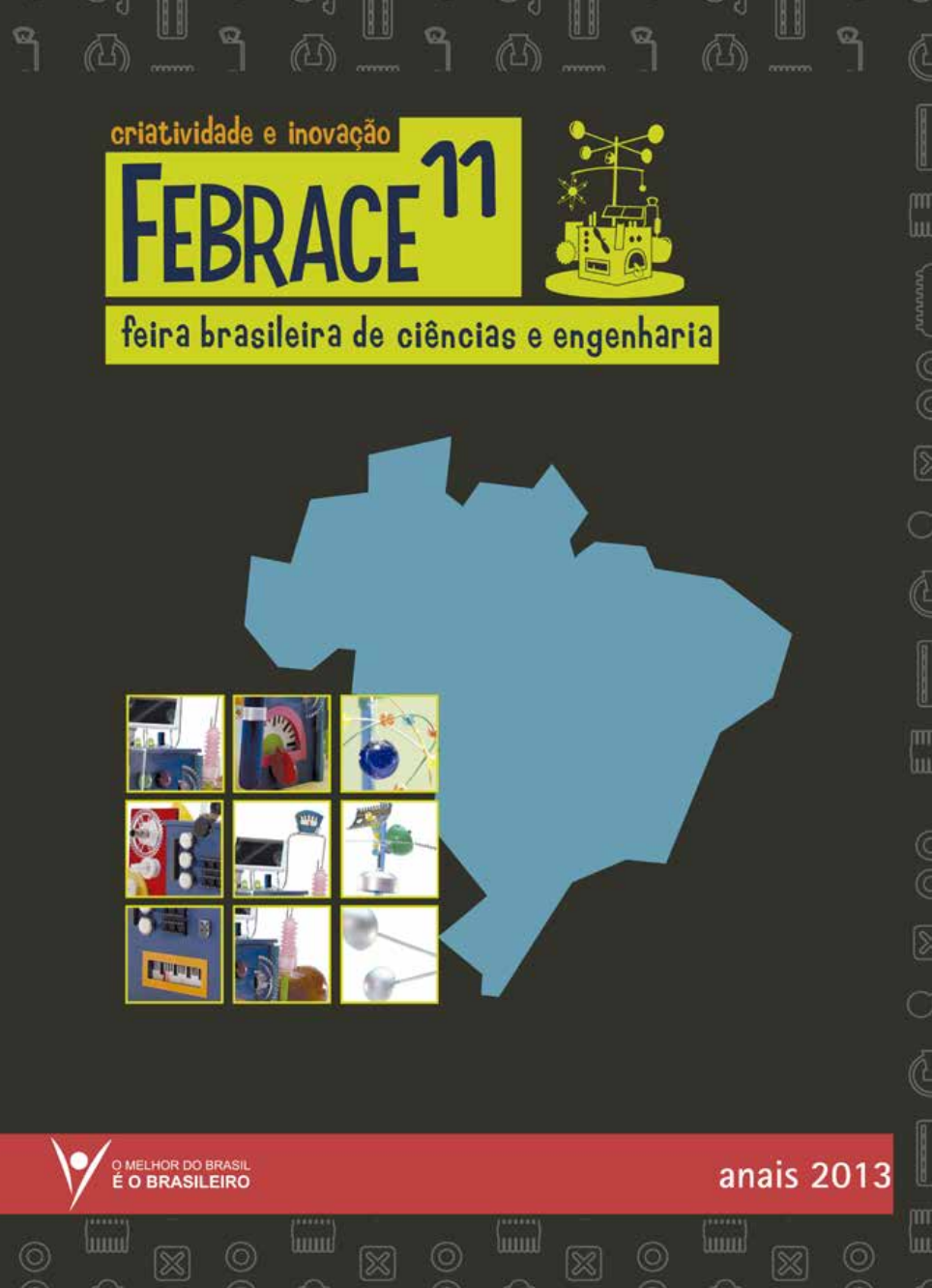 Anais FEBRACE 2021 by FEBRACE - Feira Brasileira de Ciências e