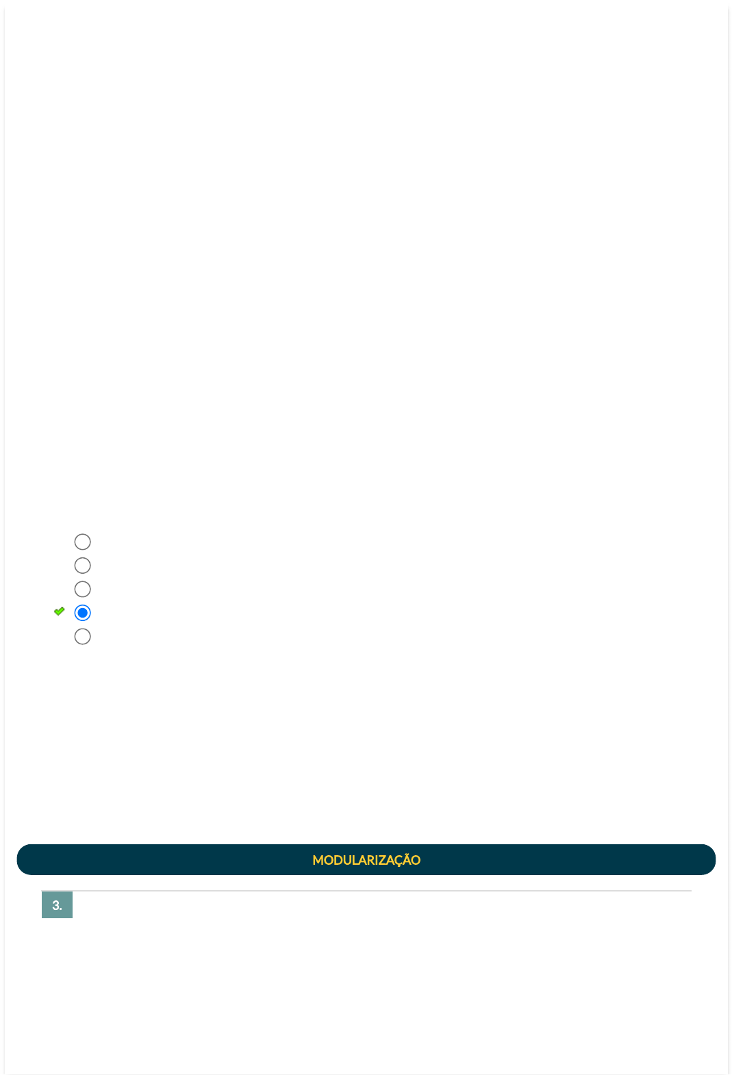 CESGRANRIO/2014) Considere utilizar o algoritmo Bubble Sort para ordenar,  em ordem crescente, a 