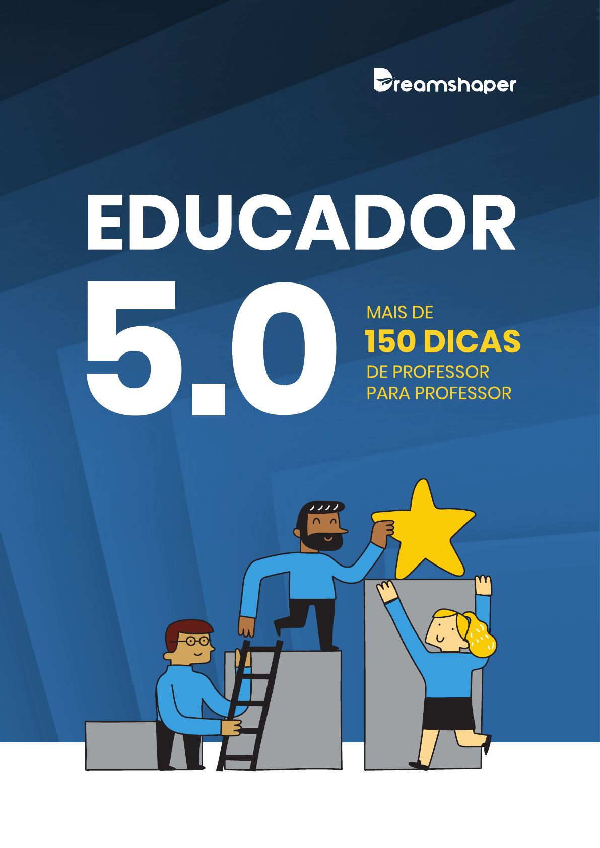 A ferramenta Dreamshaper passa a ser parte do cenário educacional