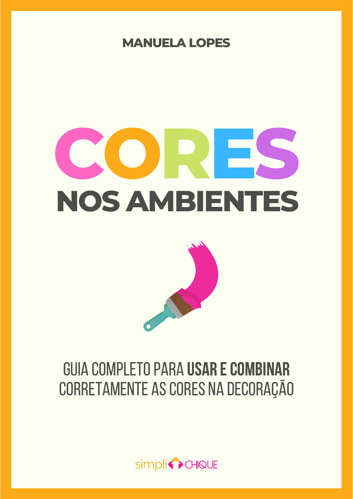 E Book Guia Pratico Combinando Cores, PDF, Cor