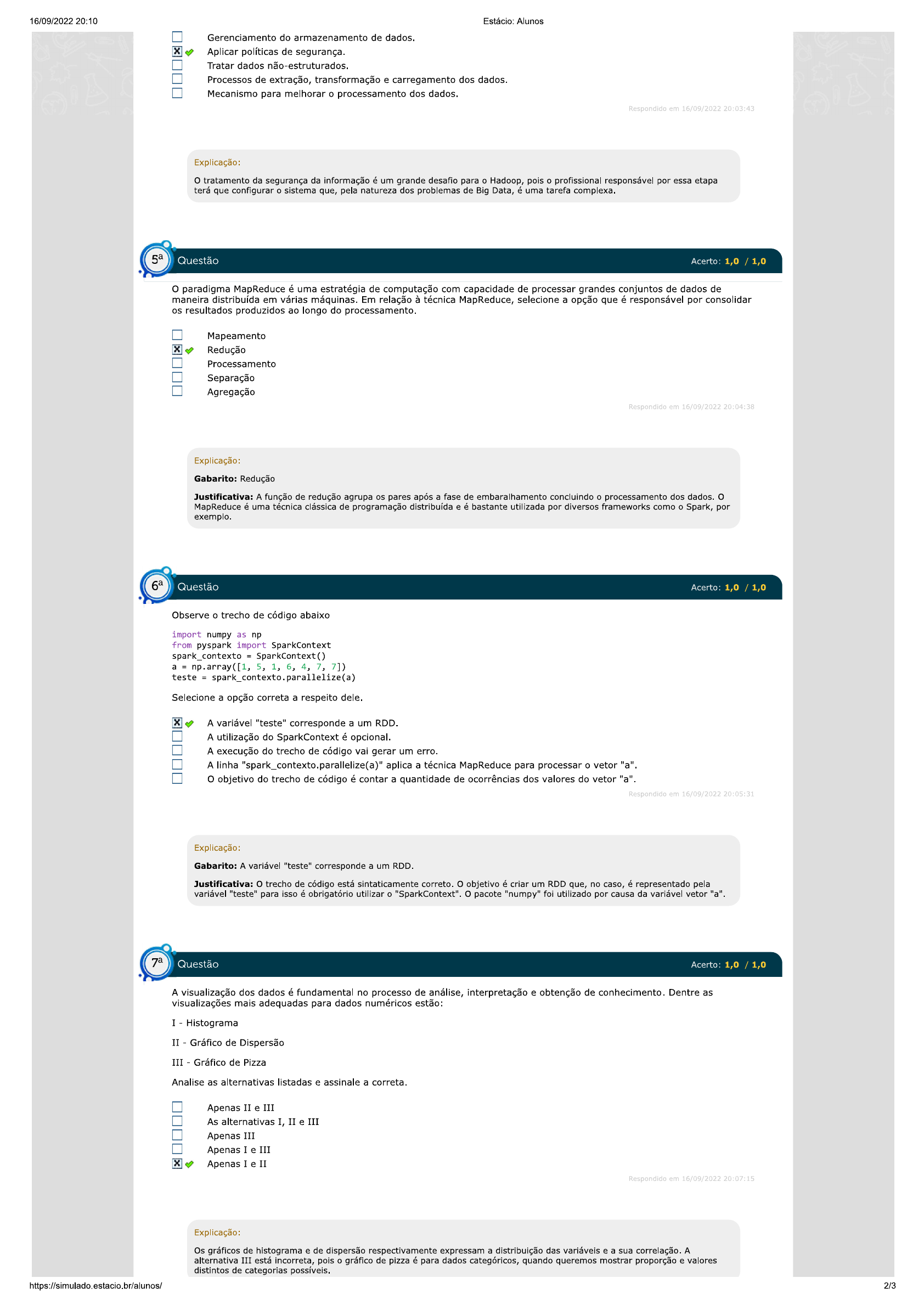 T PICOS DE BIG DATA EM PYTHON An lise E Desenvolvimento De Sistemas T picos de big data em python an lise e desenvolvimento de sistemas