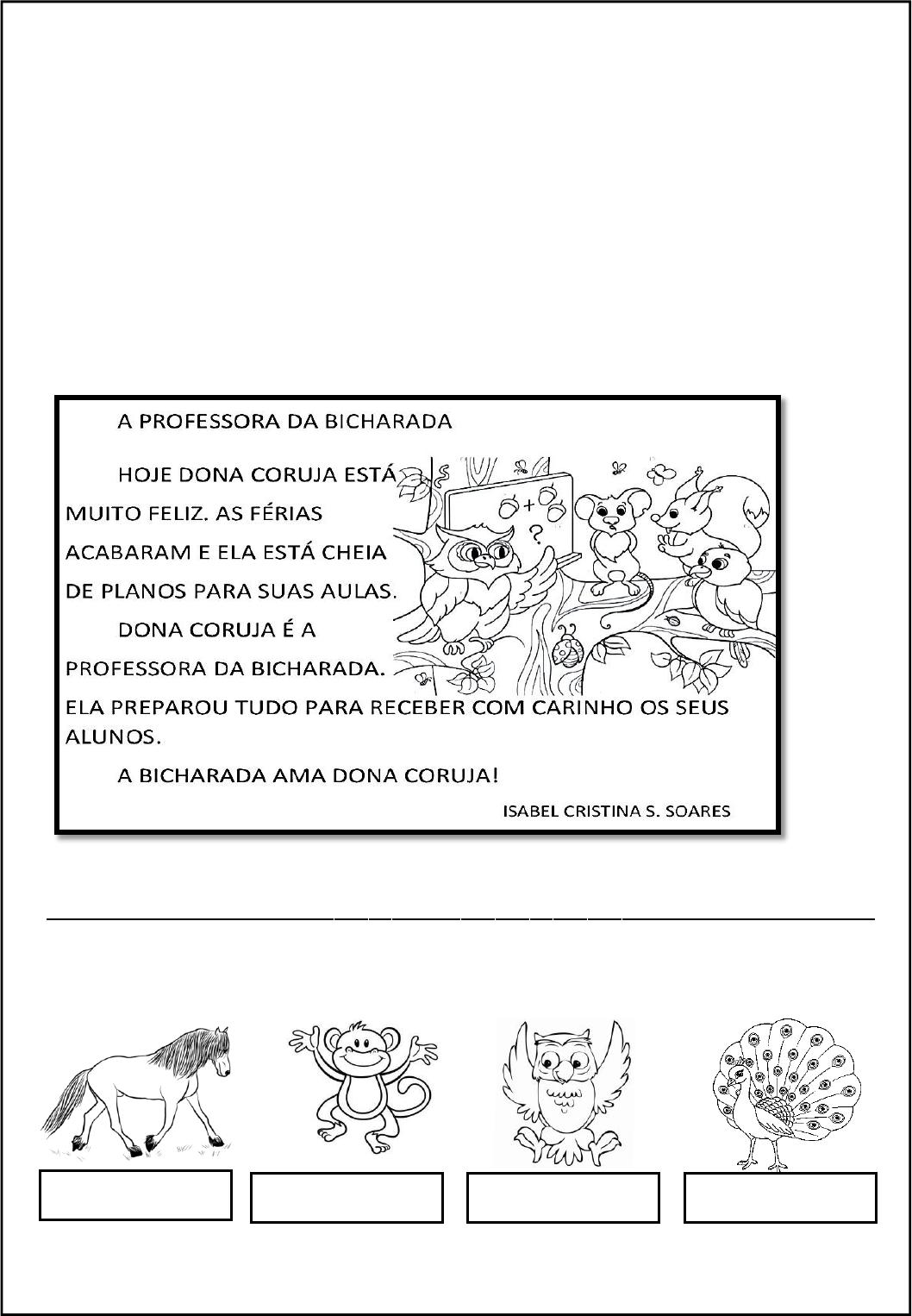 Matemática 4º ano - caderno 2 de atividades - Loja da Coruja Pedagógica