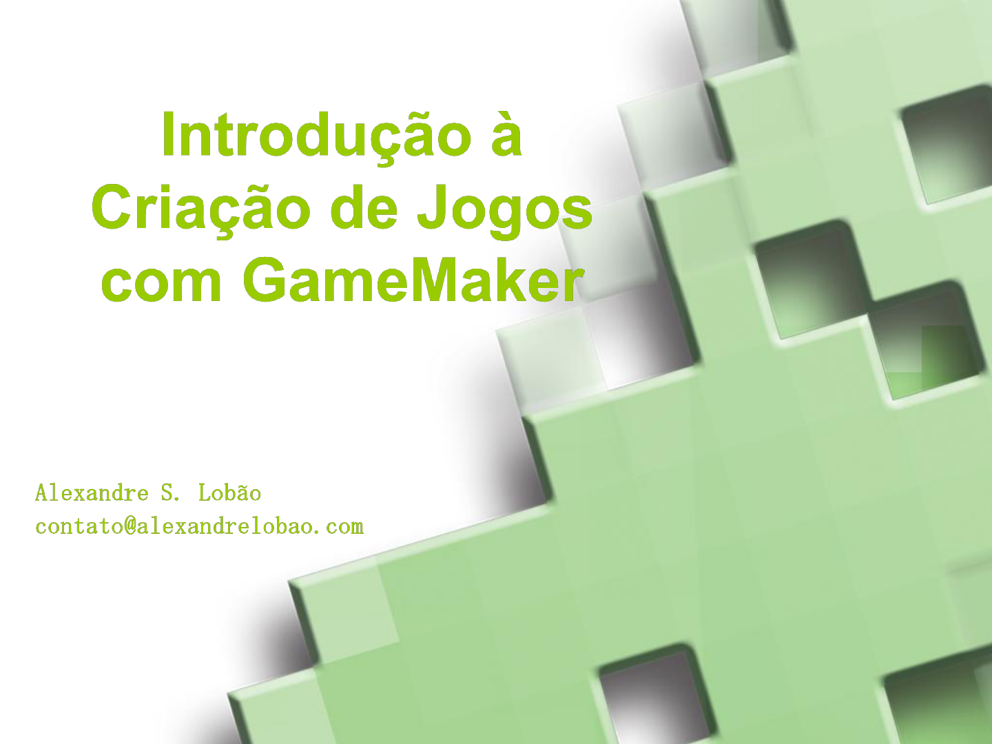 Engine GameMaker se torna gratuita para projetos não comerciais