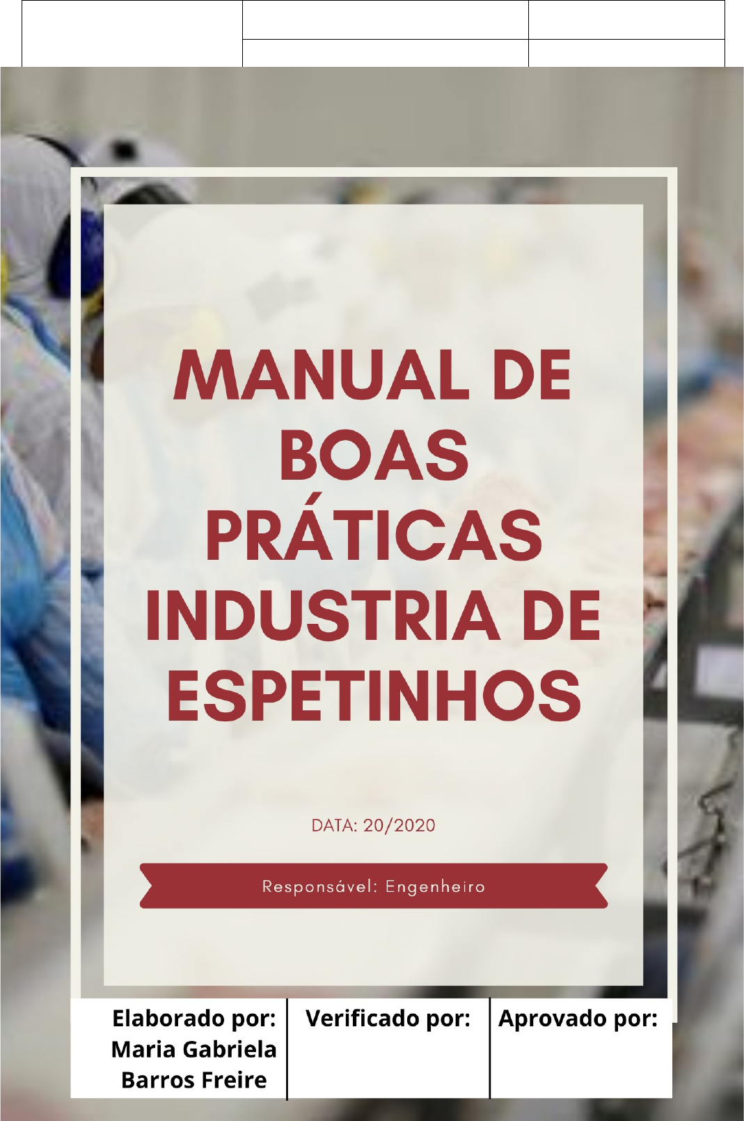 Industria de Espetinho MS – Só mais um site WordPress