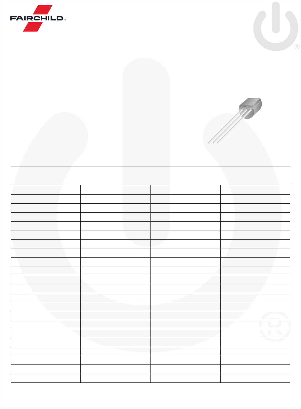 Transistor BC547 - Eletrônica Digital