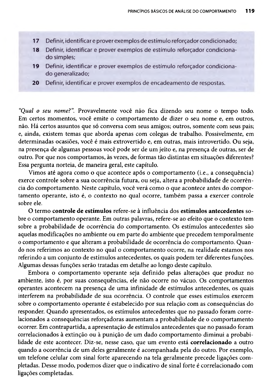 Novos estímulos para obtermos melhores resultados!