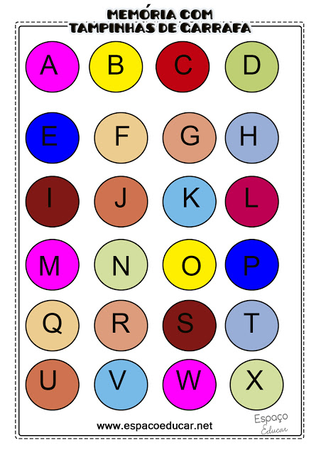 Alfabetização sem segredo - Jogo da tabuada de multiplicação! Feito com  papel paraná e tampinhas de garrafa pet. Tem o objetivo de fixar a tabuada  de uma forma mais visual, segue o