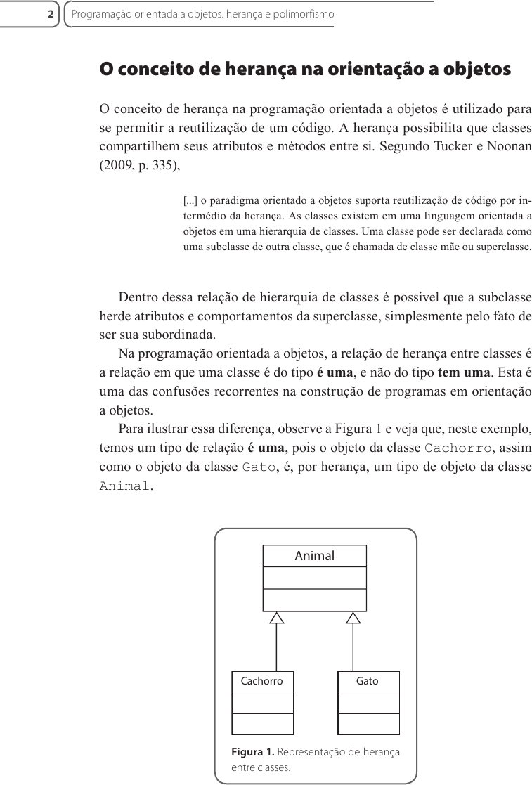 POO: Principal conceito de Polimorfismo