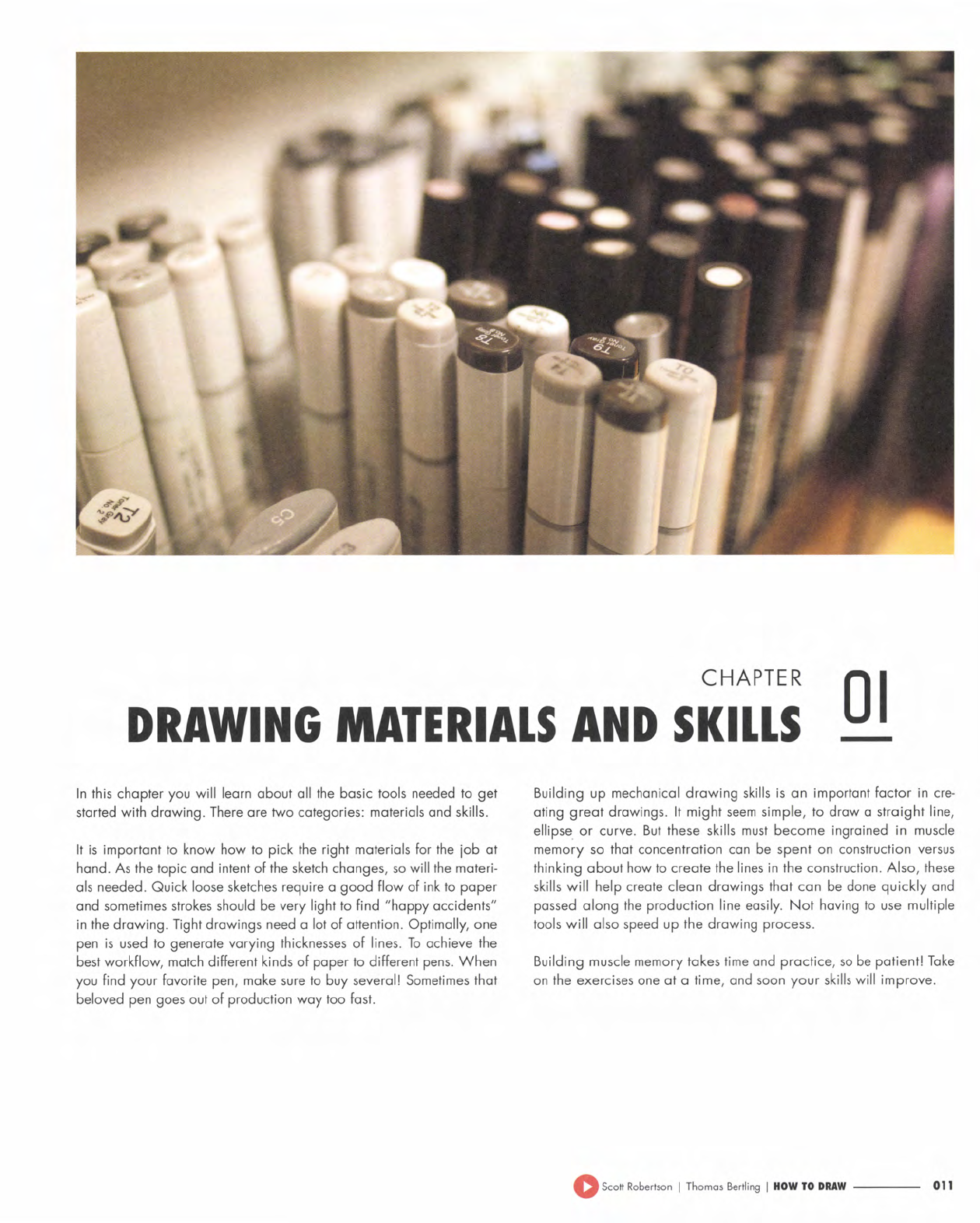 How To Draw – Design Studio Press